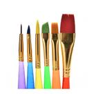 Kit Pincel com 6 un. Confeitudo Rizzo Confeitaria