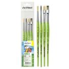 Kit Pincel Da Vinci Fit Synthetics 4 un 4203 Kit Pincel Da Vinci Fit Synthetics 4 un 4203