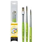 Kit Pincel Da Vinci Forte 3 Un 3505