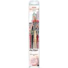 Kit Pincel Da Vinci May &amp Berry 5601 4 Pçs