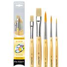 Kit Pincel Da Vinci Universal 5 Un 3502 Kit Pincel Da Vinci Universal 5 Un 3502