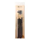 Kit Pincel Para Maquiagem Rubys Csn C/5
