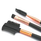 kit pincel para sobrancelha