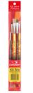 Kit Pincel para Tela com 5 Unidades 498 Condor