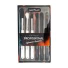 Kit Pincel Profissional Esfumar E Iluminar Macrilan
