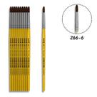 Kit Pincel Redondo 266 Tigre 12 Uni