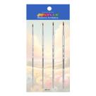 Kit Pincel Redondo Artisticos Castelo C/ 4 Unidades 524