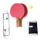 kit Ping Pong Sakis Luxo