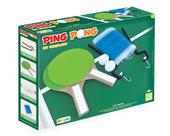 Kit pink pong rede raquete e bolas ref.225 jungles brinq Kit pink pong rede raquete e bolas ref.225 jungles brinq