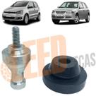 Kit Pino Coxim Fixação Caixa Ar Gol Fox Passat Variant
