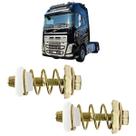 Kit Pino Fechadura Capo Volvo FH4 2015 para frente