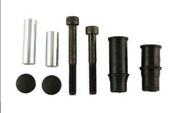 Kit pino guia da pinça dianteira completo Volkswagen GOL VOYAGE G5 2008 ...