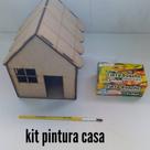 Kit pintura - casa