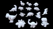 Kit Pintura de Gesso Kids - Dinossauro