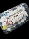 Kit Pintura de Gesso Kids MOTORES / Coleção Mini / aniversário / Diversão Kit Pintura de Gesso Kids MOTORES / Coleção Mini / aniversário / Diversão