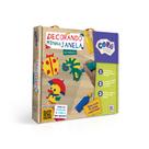 Kit Pintura em Vidro Faça você mesmo
