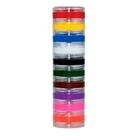 Kit pintura facial cremosa 10 cores - colormake