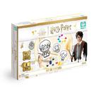 Kit Pintura Infantil Em Madeira Harry Potter Wizarding World Kit Pintura Infantil Em Madeira Harry Potter Wizarding World