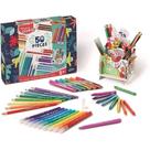 Kit Pintura Maped Creativ com 50 Peças - Maped