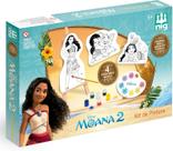 Kit pintura moana - nig