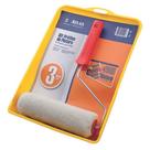 Kit pintura rolo 23 la+sup+band 1001 - atlas