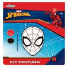 Kit Pintura Spiderman Etitoys