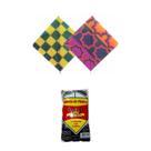 Kit Pipeiro Com 25 Rais + 10 Rabiolas