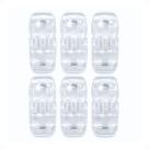 Kit Piranha Tridente Pequena Com 12 unidades Kit Piranha Tridente Pequena Com 12 unidades
