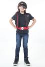 Kit Pirata Infantil - Sete Mares Kit Pirata Infantil - Sete Mares