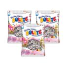 Kit Pirulito Bolete Chicle 400g Com 3 Pacotes Dori
