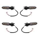 Kit Piscas/ Seta Led Moto Honda Cb 250 Twister (2019 - 2020)