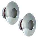 Kit Piscina 2 Dispositivo Retorno - Premium Inox 316 Industek.