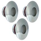 Kit Piscina 3 Dispositivo Retorno - Premium Inox 316 Industek. Kit Piscina 3 Dispositivo Retorno - Premium Inox 316 Industek.