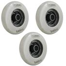 Kit Piscina 3 Dispositivos de Retorno Inox Pratic Sodramar