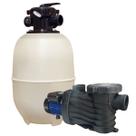Kit Piscina Bomba WMBPH-50 1/2cv E Filtro Areia V-40 Veico Kit Piscina Bomba WMBPH-50 1/2cv E Filtro Areia V-40 Veico