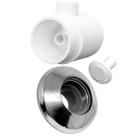 Kit Piscina Dispositivo de Hidromassagem ABS - Brustec Kit Piscina Dispositivo de Hidromassagem ABS - Brustec
