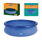 Kit Piscina Inflável Splash Fun 4600 Litros + Capa + Forro - Mor Kit Piscina Inflável Splash Fun 4600 Litros + Capa + Forro - Mor