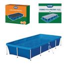 Kit Piscina Standard 3000 Litros + Capa + Forro - Mor