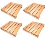 Kit Piso Moderno Industrial 30x30cm Para Lojas