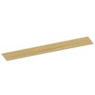 Kit Piso Vinílico Colado em Régua Sofisticato 2mm 50m²