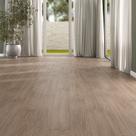 Kit Piso Vinílico Colado Régua Sofisticato 2mm 11m²