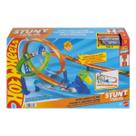 Kit pista hot wheels action lanca e bate mattel jhk73 194735333943