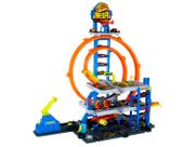 Kit Pista Hot Wheels Mega Garagem Mattel. Kit Pista Hot Wheels Mega Garagem Mattel.