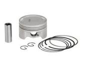 Kit Pistão 4 Mm Bravo Racing Preparado Honda Titan 150 Todas