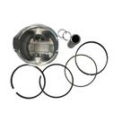 Kit pistao (aneis, pino, trava) diametro 88mm motor a gasolina 13hp toyama te130xp/ te130e-xp