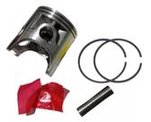 Kit Pistão Anéis Std Autotec Yamaha Dt 200 Dt 200r Kit Pistão Anéis Std Autotec Yamaha Dt 200 Dt 200r
