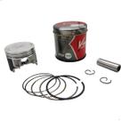 Kit Pistão Anéis STD Vini Burgman 125i Ano 2011 Em Diante