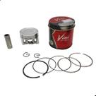 Kit Pistão Anéis Vini Biz 110i Pop 110i 2016 Em Diante 0.25