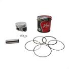 Kit Pistao Aneis Vini Burgman 125 Ano 2005 A 2010 0,25