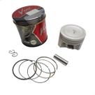 Kit Pistao Aneis Vini Cg 125 Fan Nxr 125 Bros Std